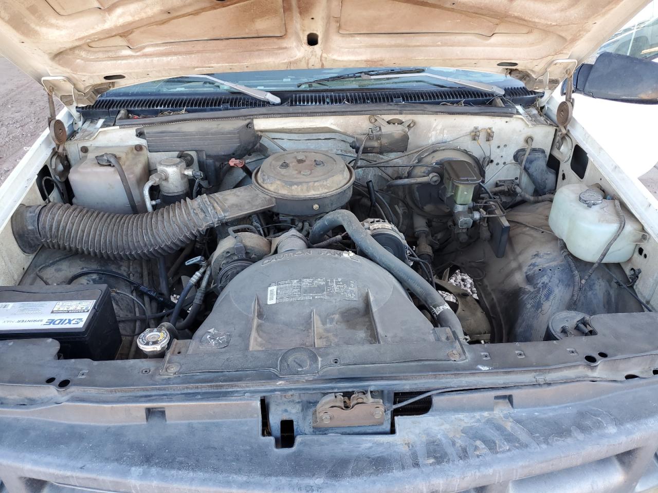 1992 Chevrolet GMT-400 - Image 11