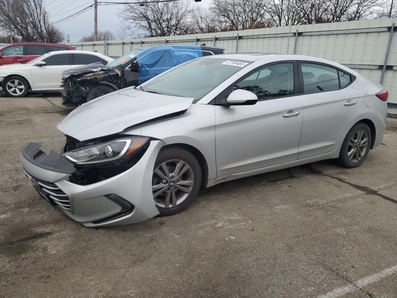 2018 Hyundai Elantra - Image 1