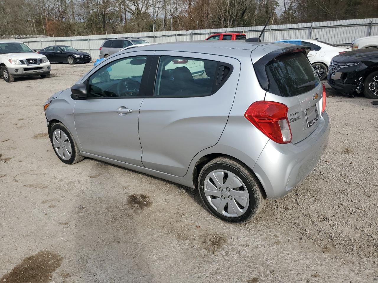 2017 Chevrolet Spark - Image 2