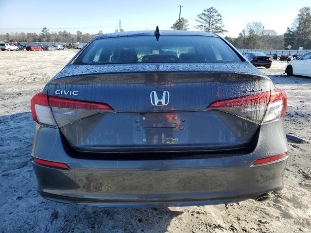  HONDA CIVIC 2024 Szary