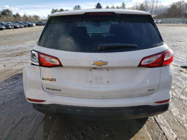  CHEVROLET EQUINOX 2020 Білий