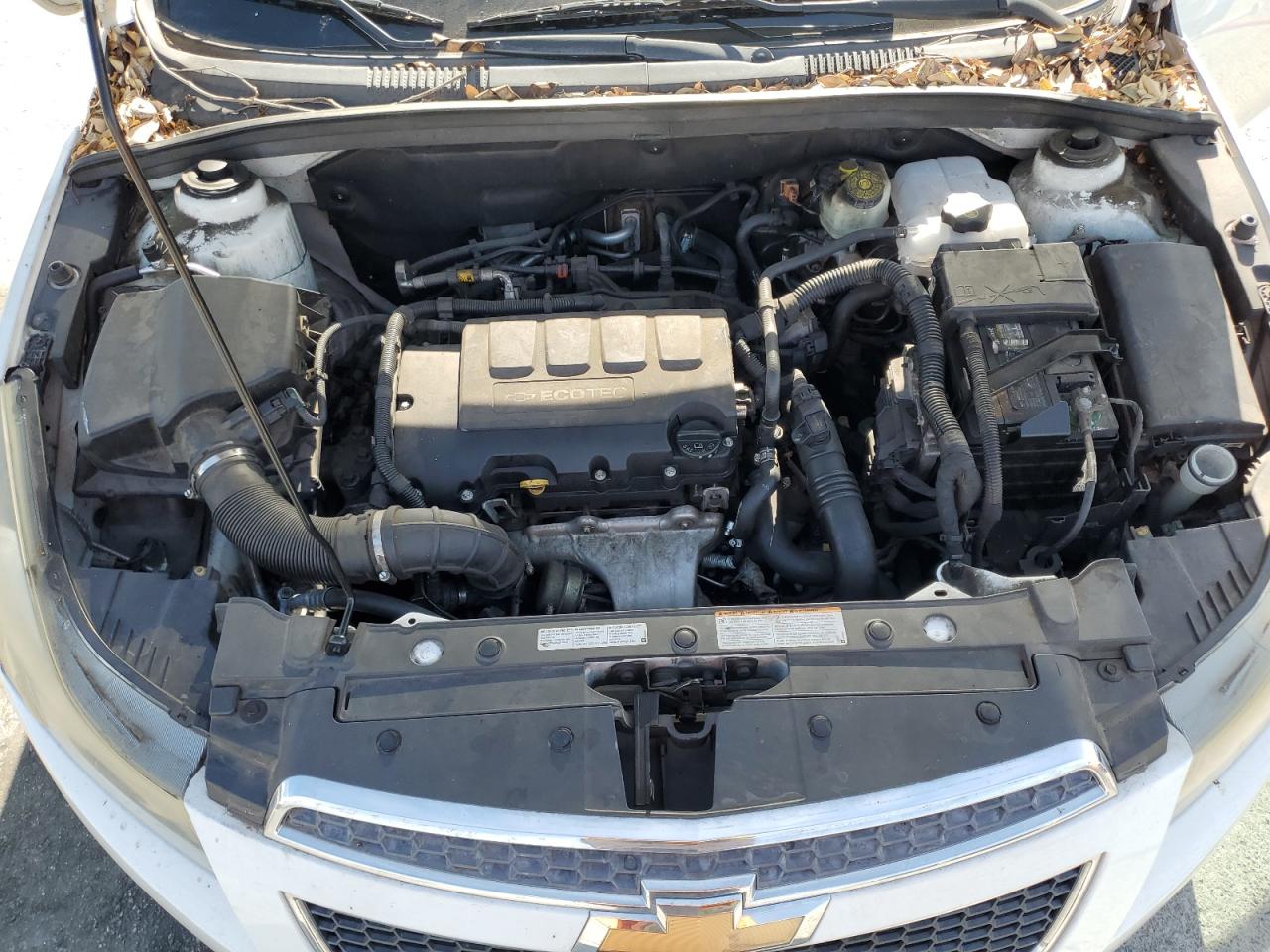 2012 Chevrolet Cruze - Image 11