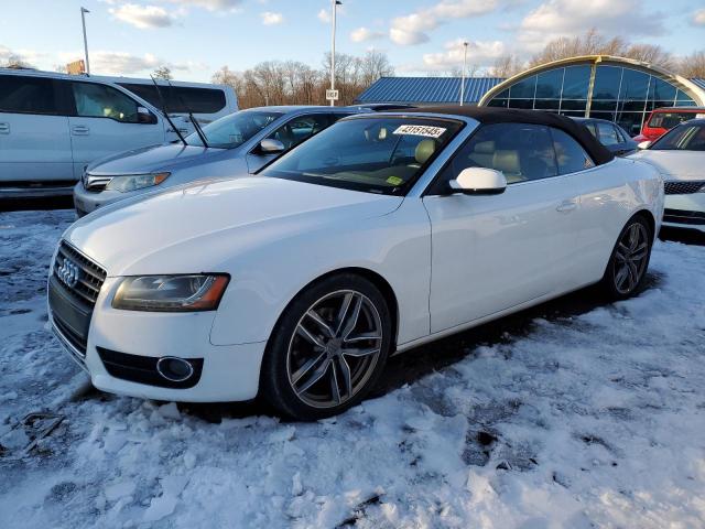 2012 Audi A5 Premium Plus