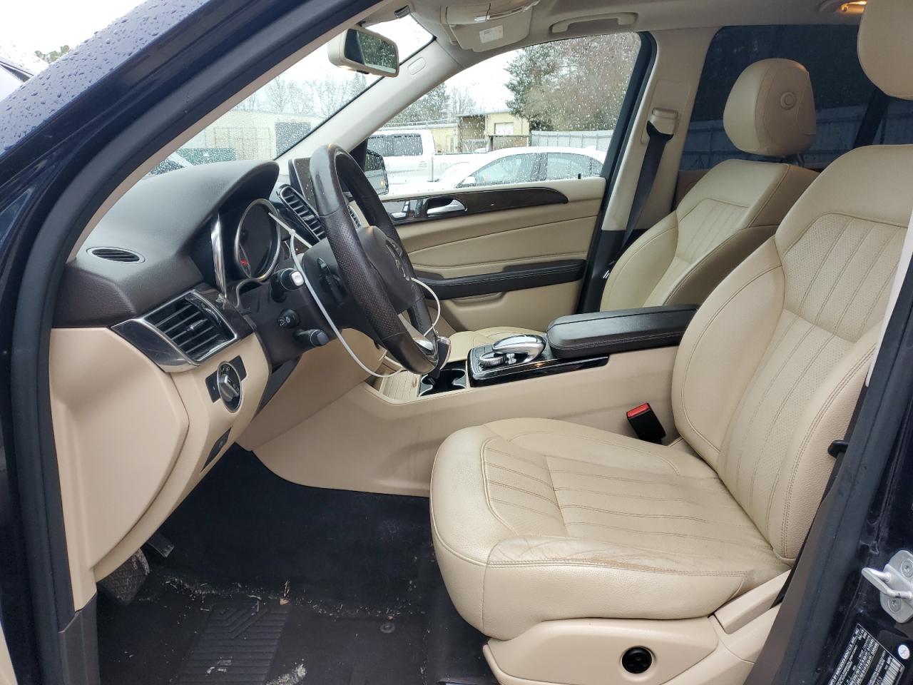 2016 Mercedes-Benz GLE - Image 7
