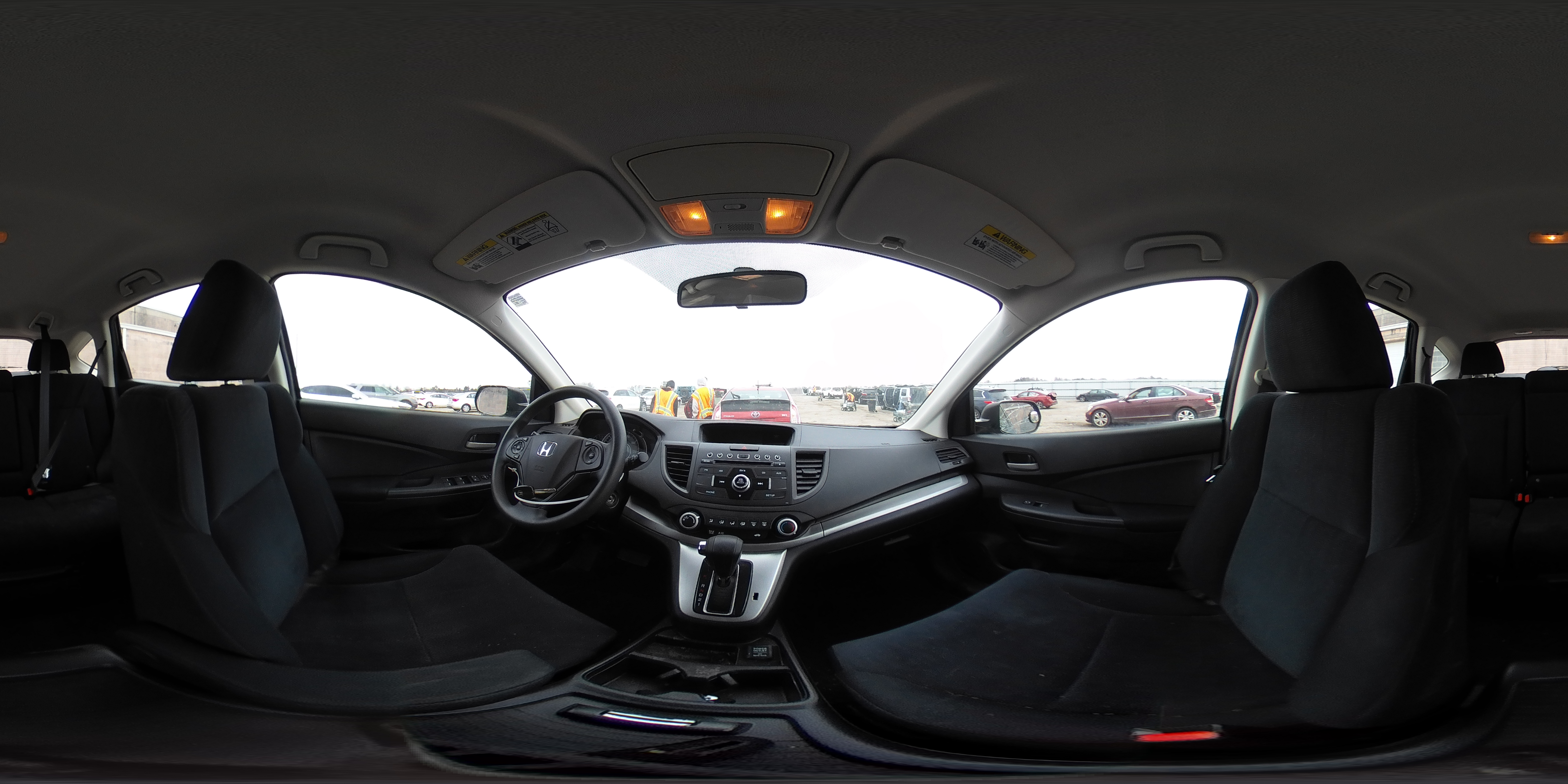 2013 Honda CR-V - Image 12