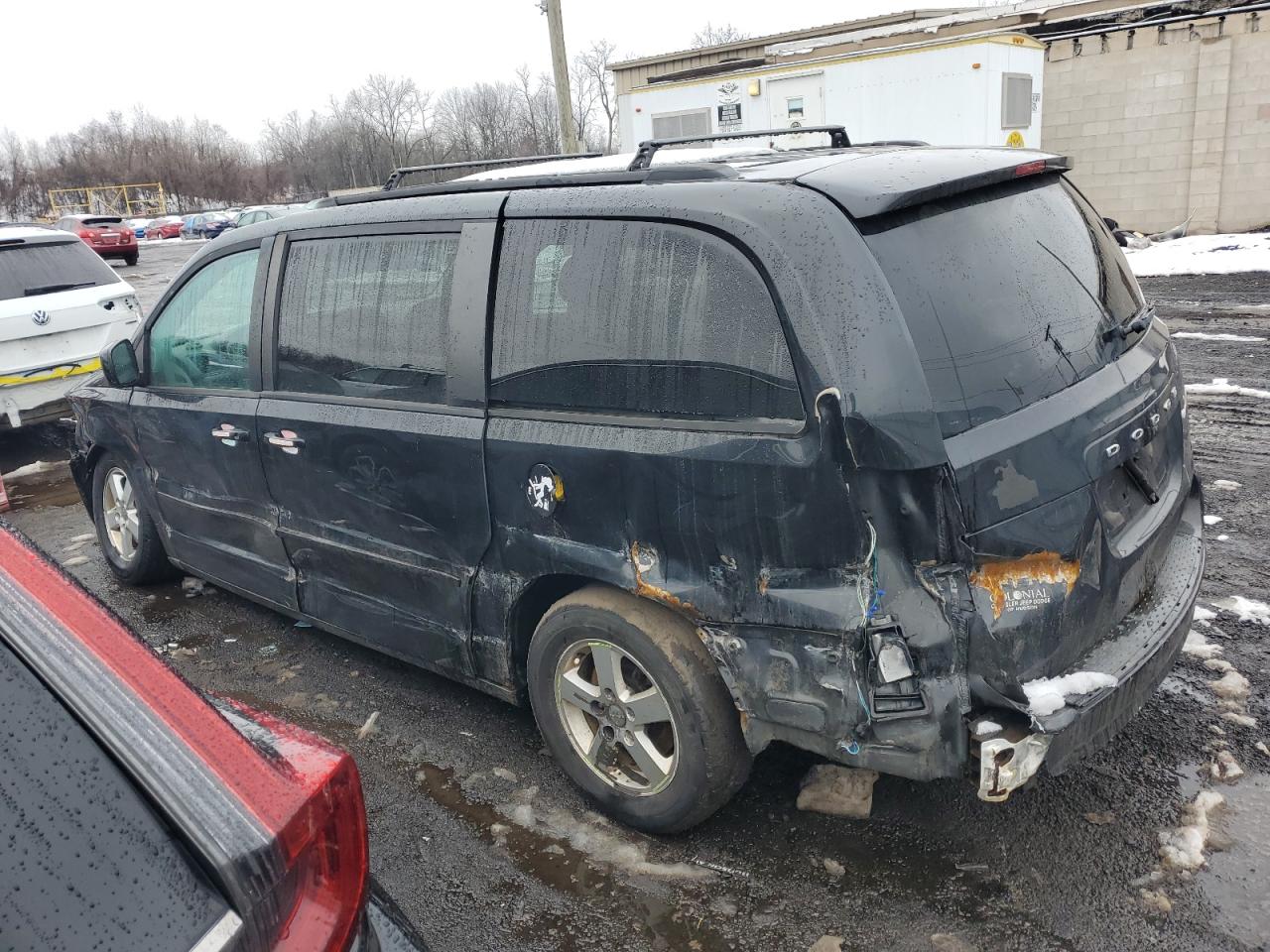 2012 Dodge Caravan - Image 2