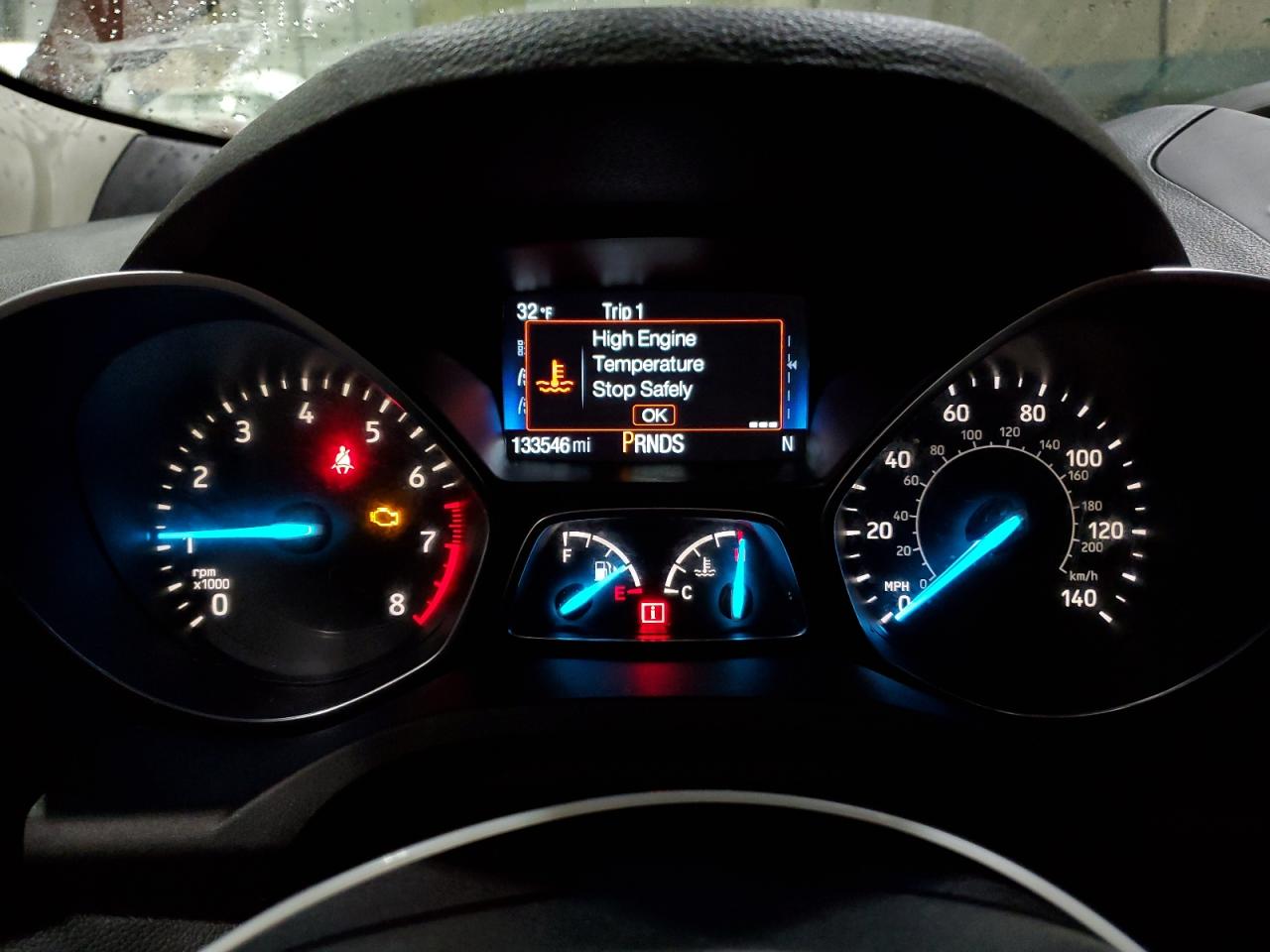2018 Ford Escape - Image 9