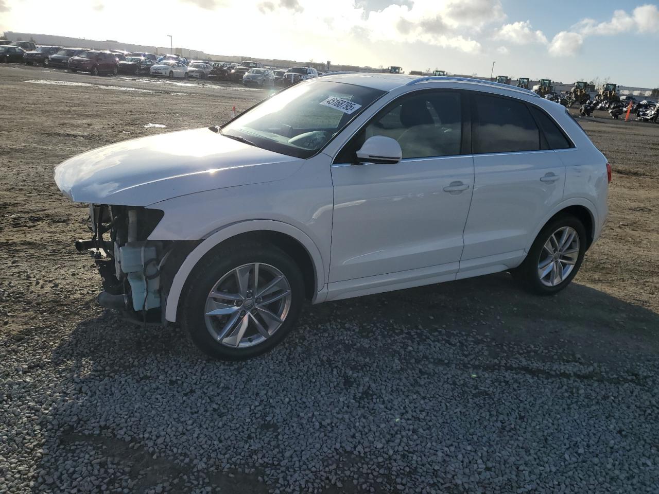 2017 Audi Q3 - Image 1