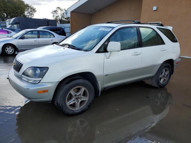 2001 Lexus Rx 300