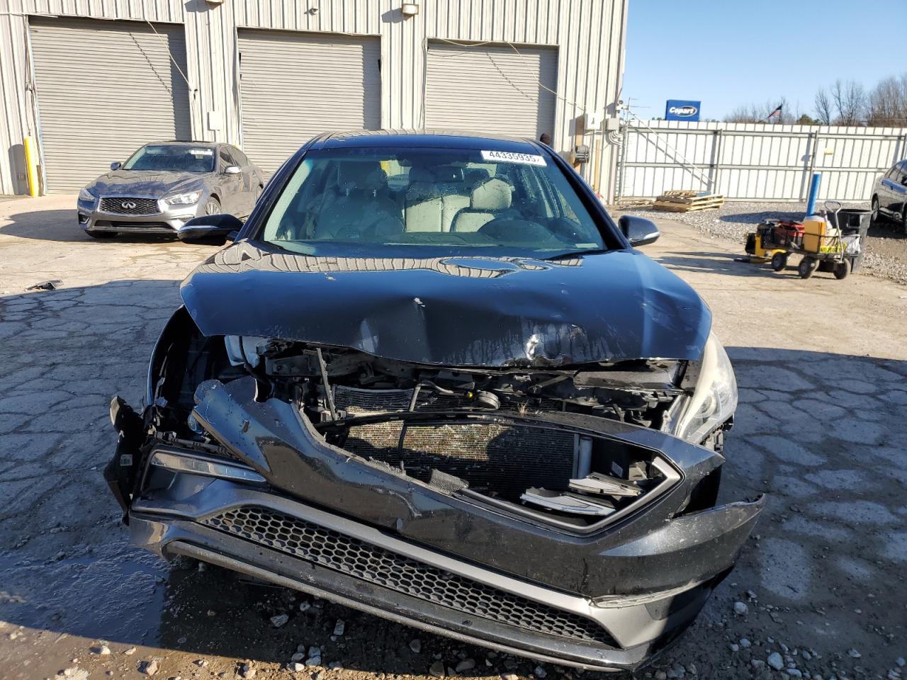 2016 Hyundai Sonata - Image 5