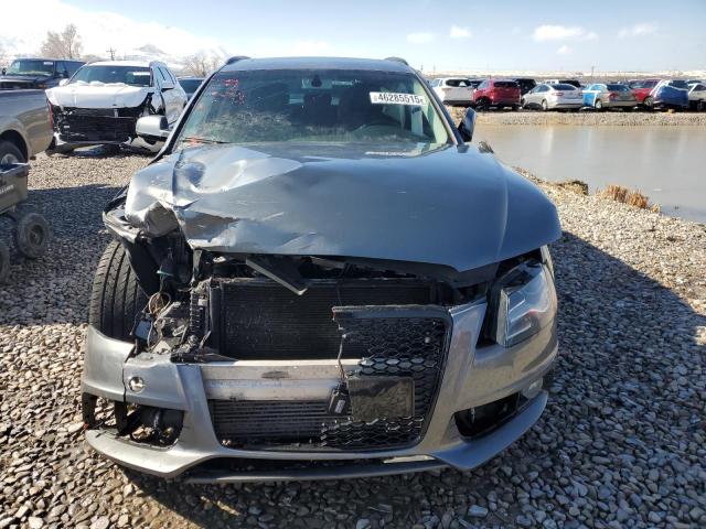  AUDI A4 2012 Угольный