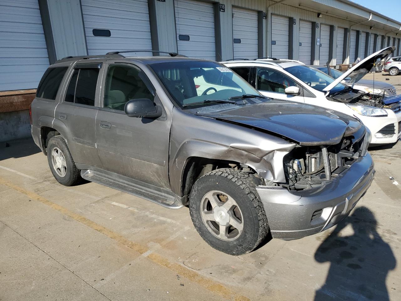 2006 Chevrolet TrailBlazer - Image 4
