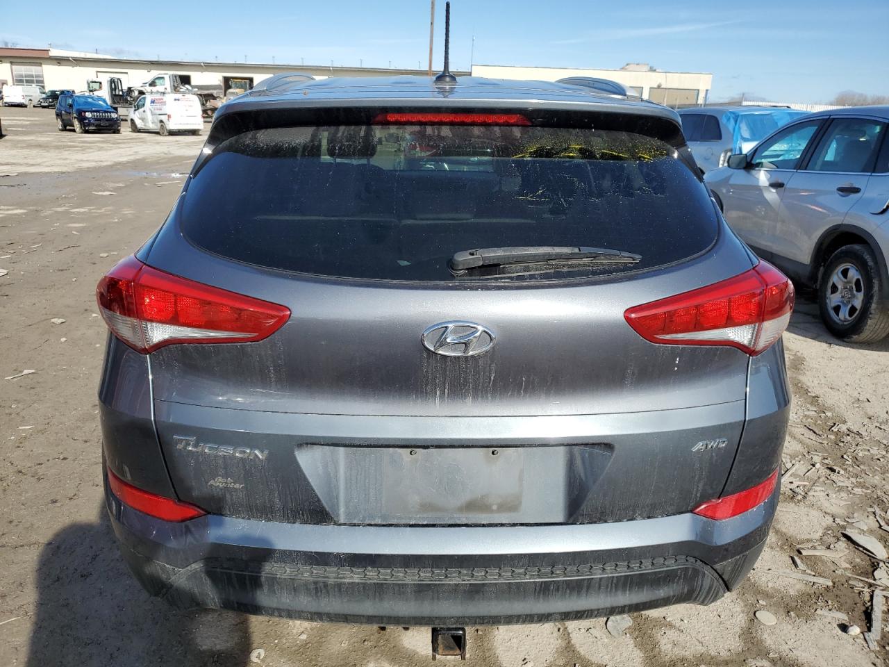 2016 Hyundai Tucson - Image 6