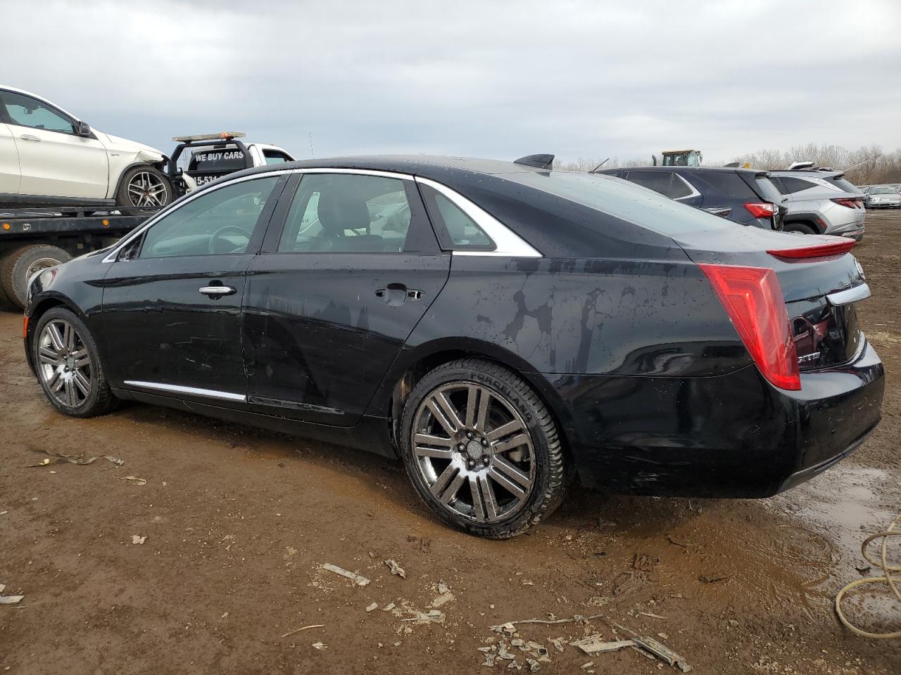 2015 Cadillac XTS - Image 2