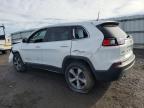 2019 Jeep Cherokee Limited იყიდება Fredericksburg-ში, VA - Front End