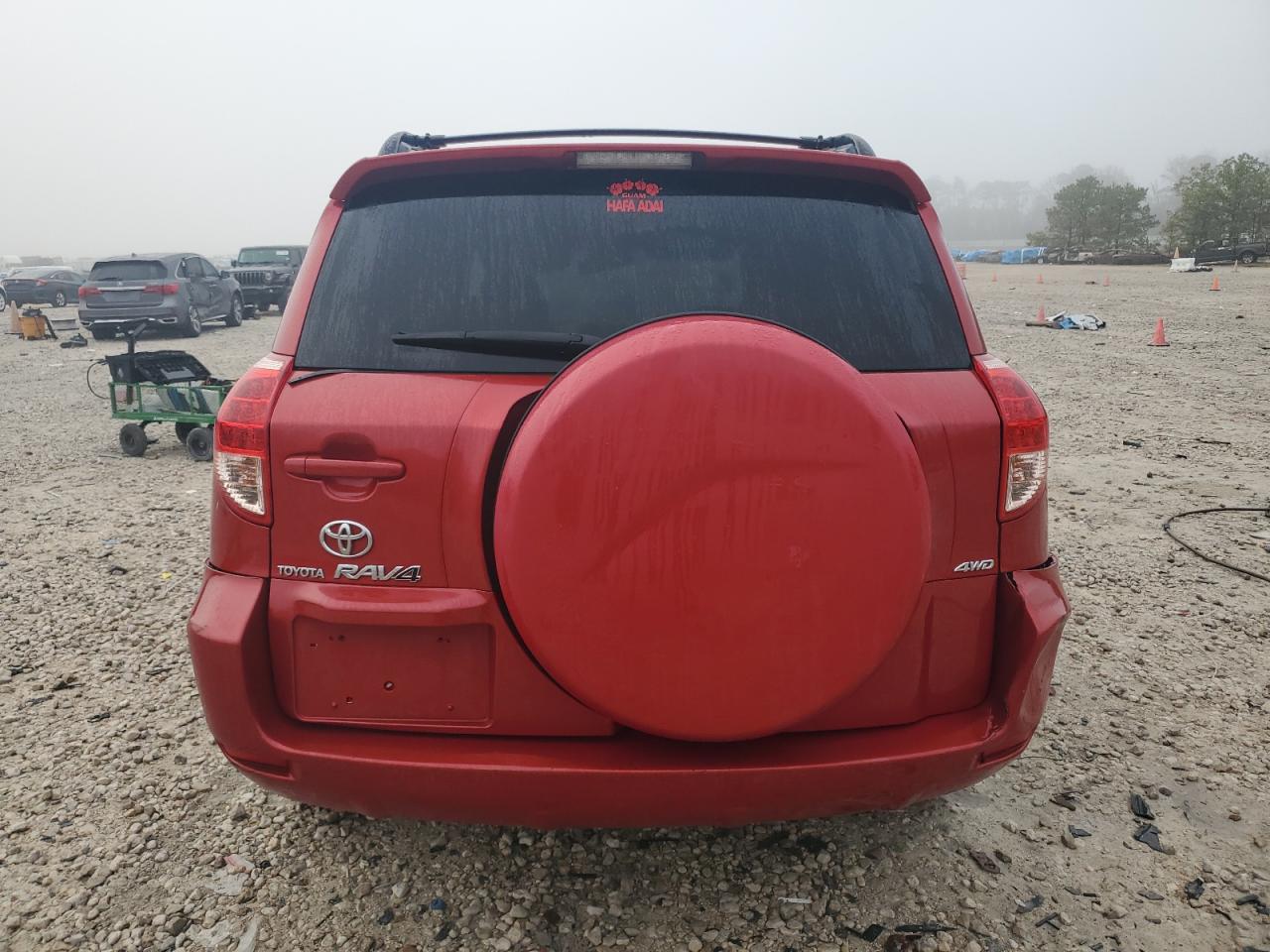 2008 Toyota RAV 4 - Image 6