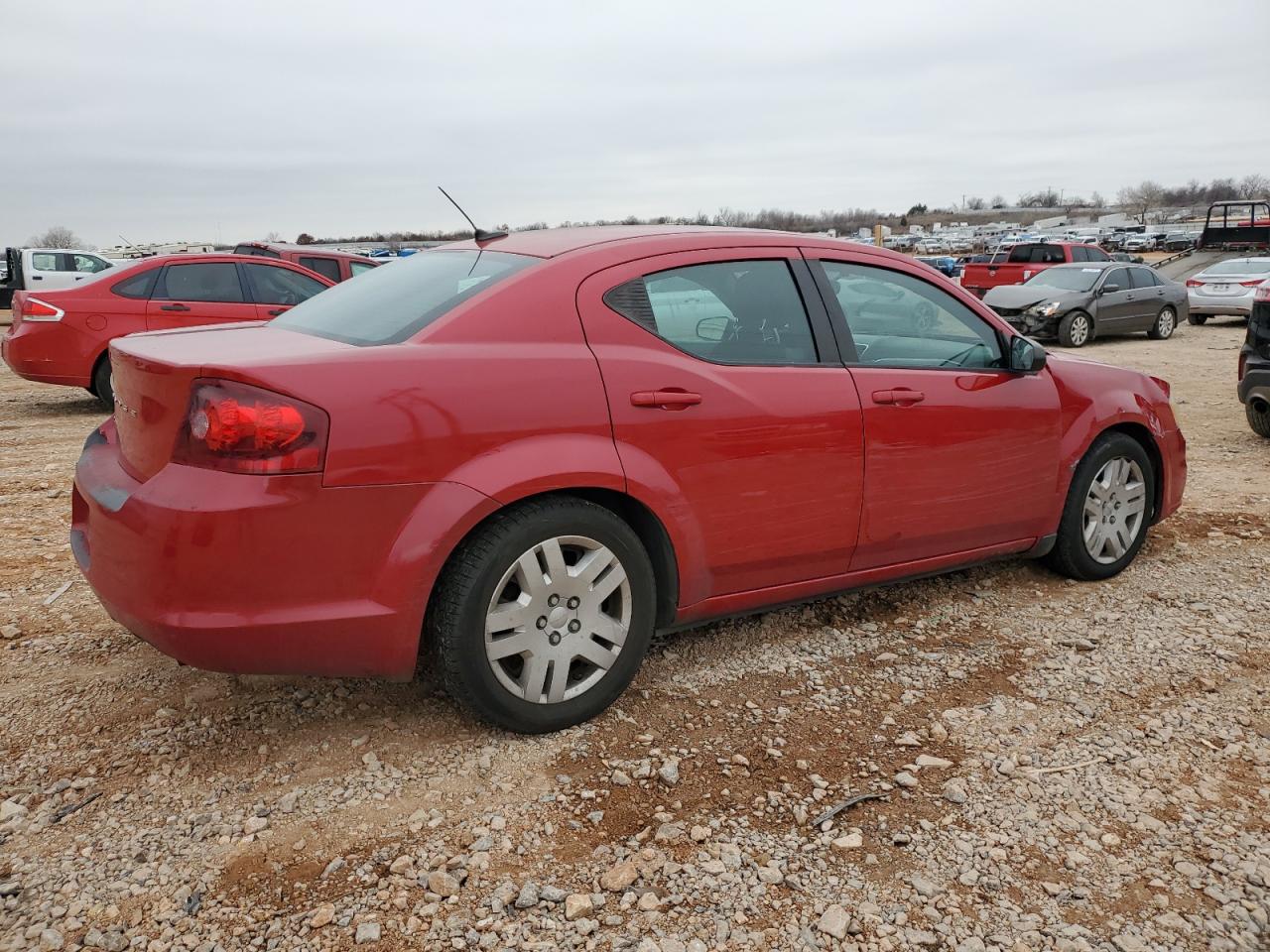 2014 Dodge Avenger - Image 3