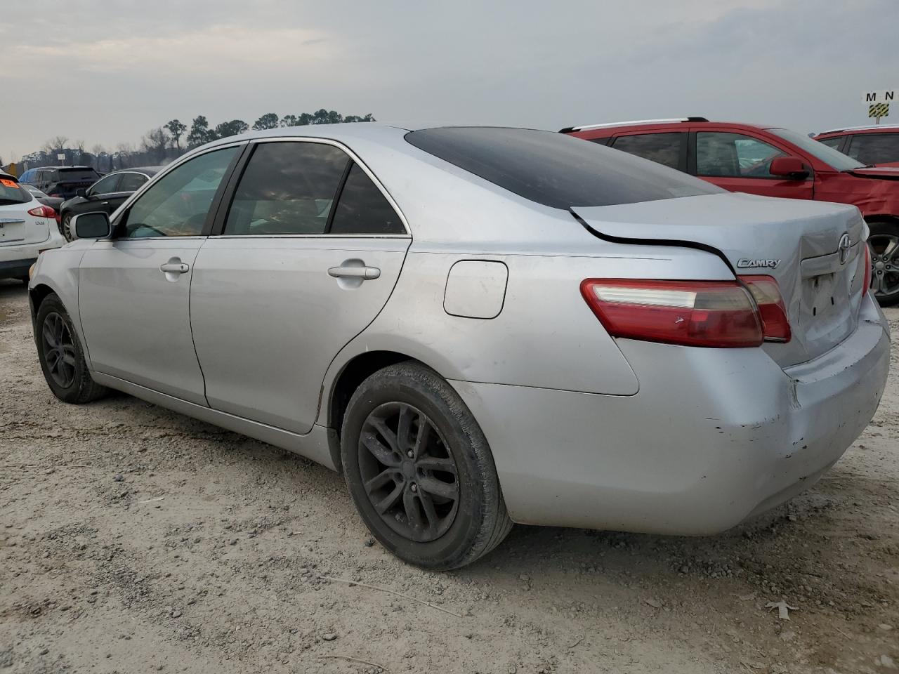 2007 Toyota Camry - Image 2