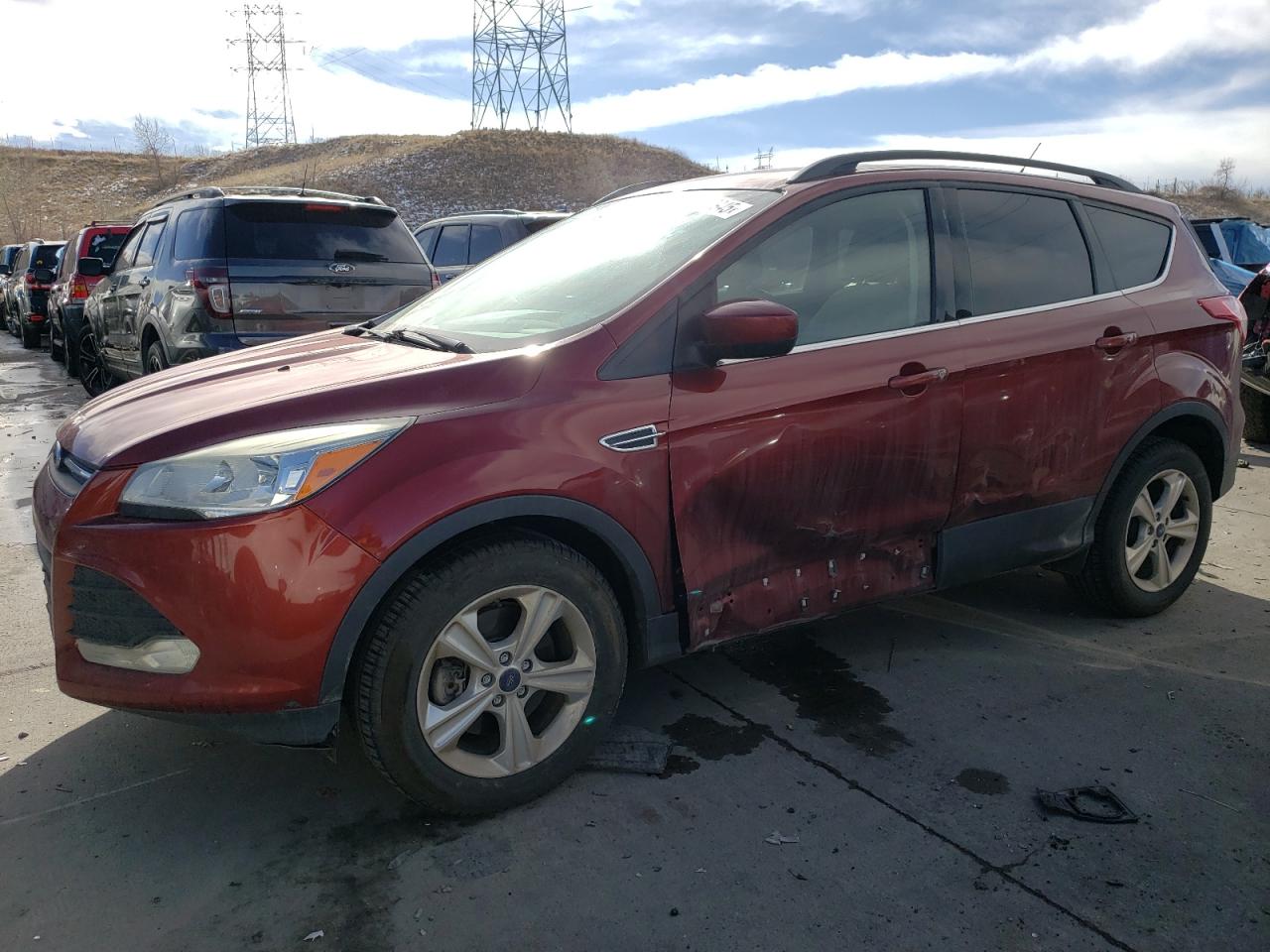 2016 Ford Escape - Image 1