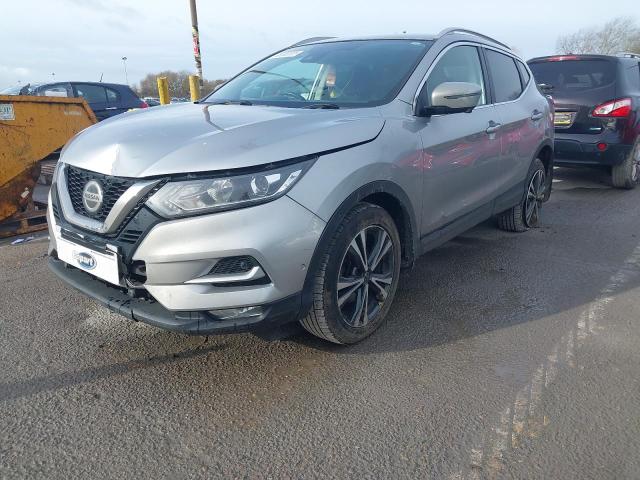 2018 NISSAN QASHQAI N- for sale at Copart SANDWICH