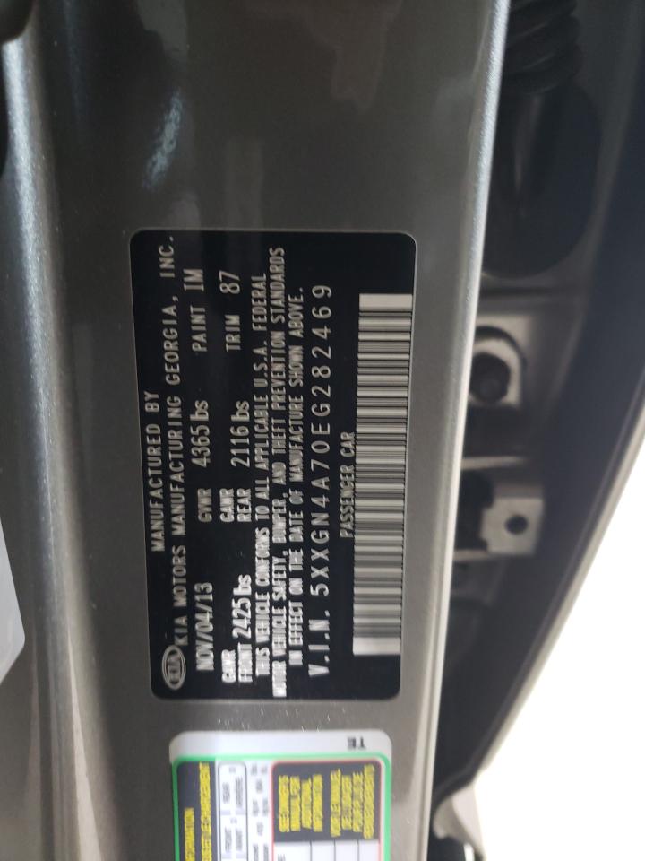 2014 Kia Optima - Image 13