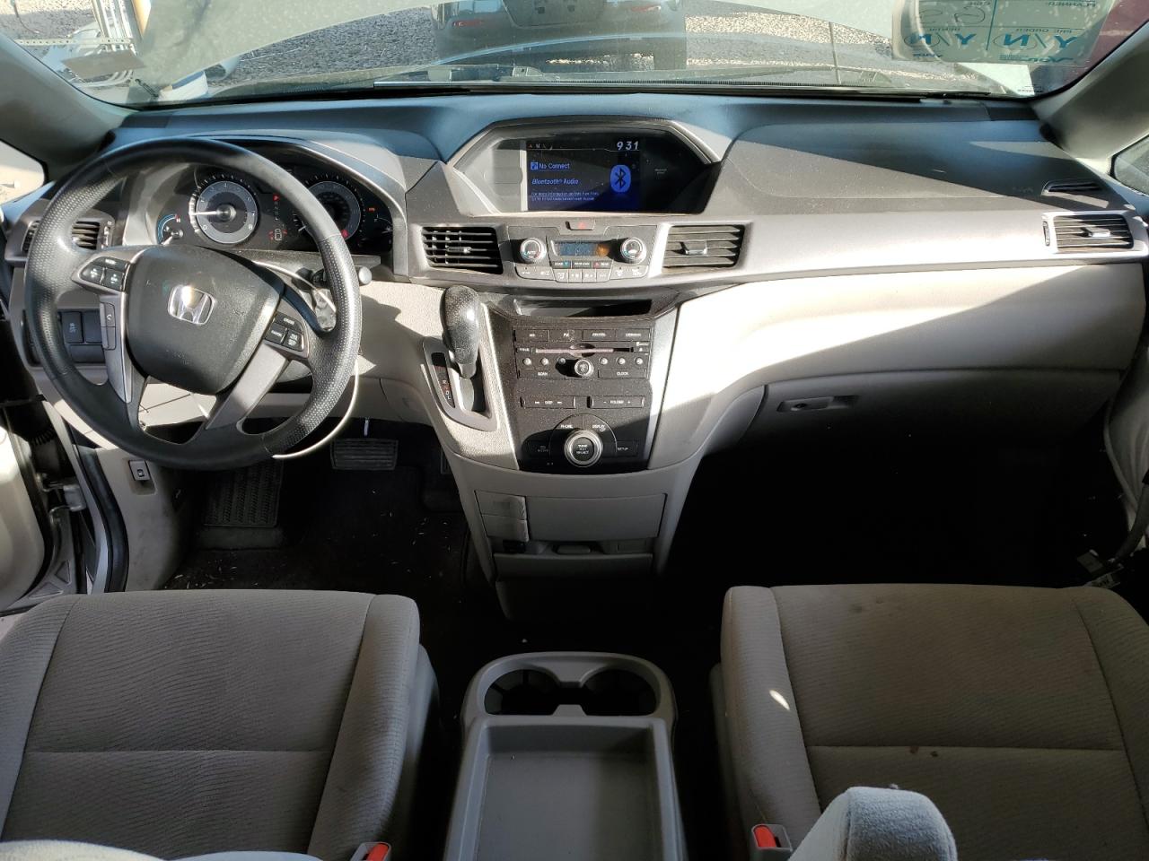 2012 Honda Odyssey - Image 8