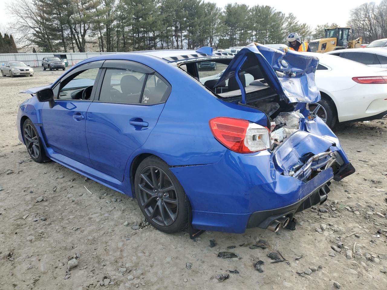2019 Subaru WRX - Image 2
