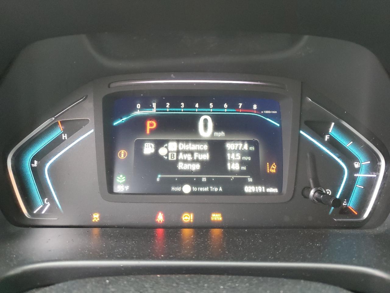 2019 Honda Odyssey - Image 9