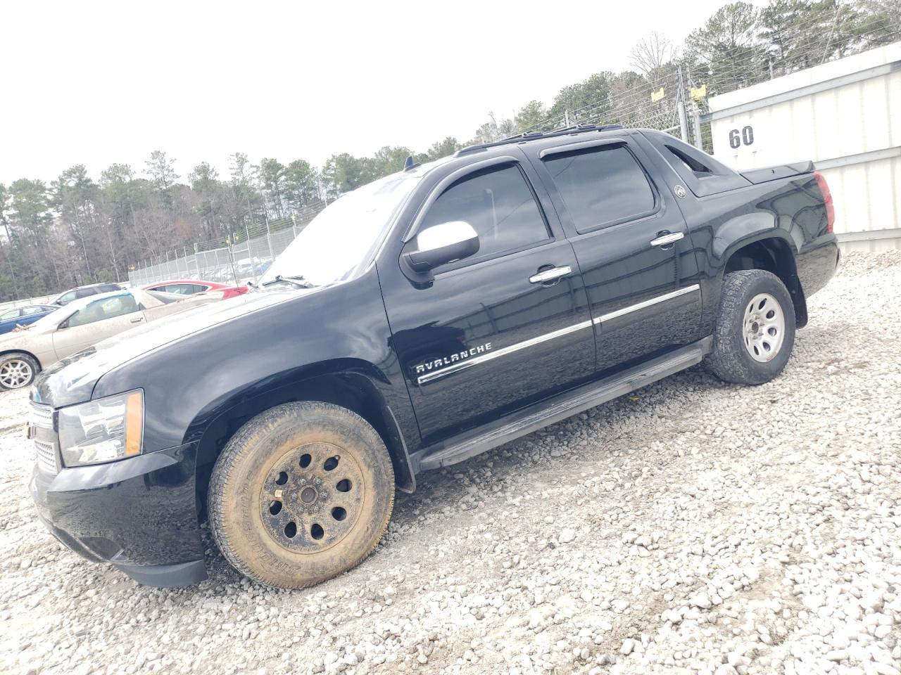 2013 Chevrolet Avalanche - Image 1