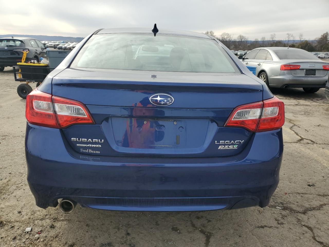 2016 Subaru Legacy - Image 6