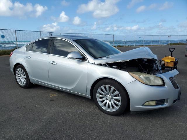  BUICK REGAL 2013 Silver