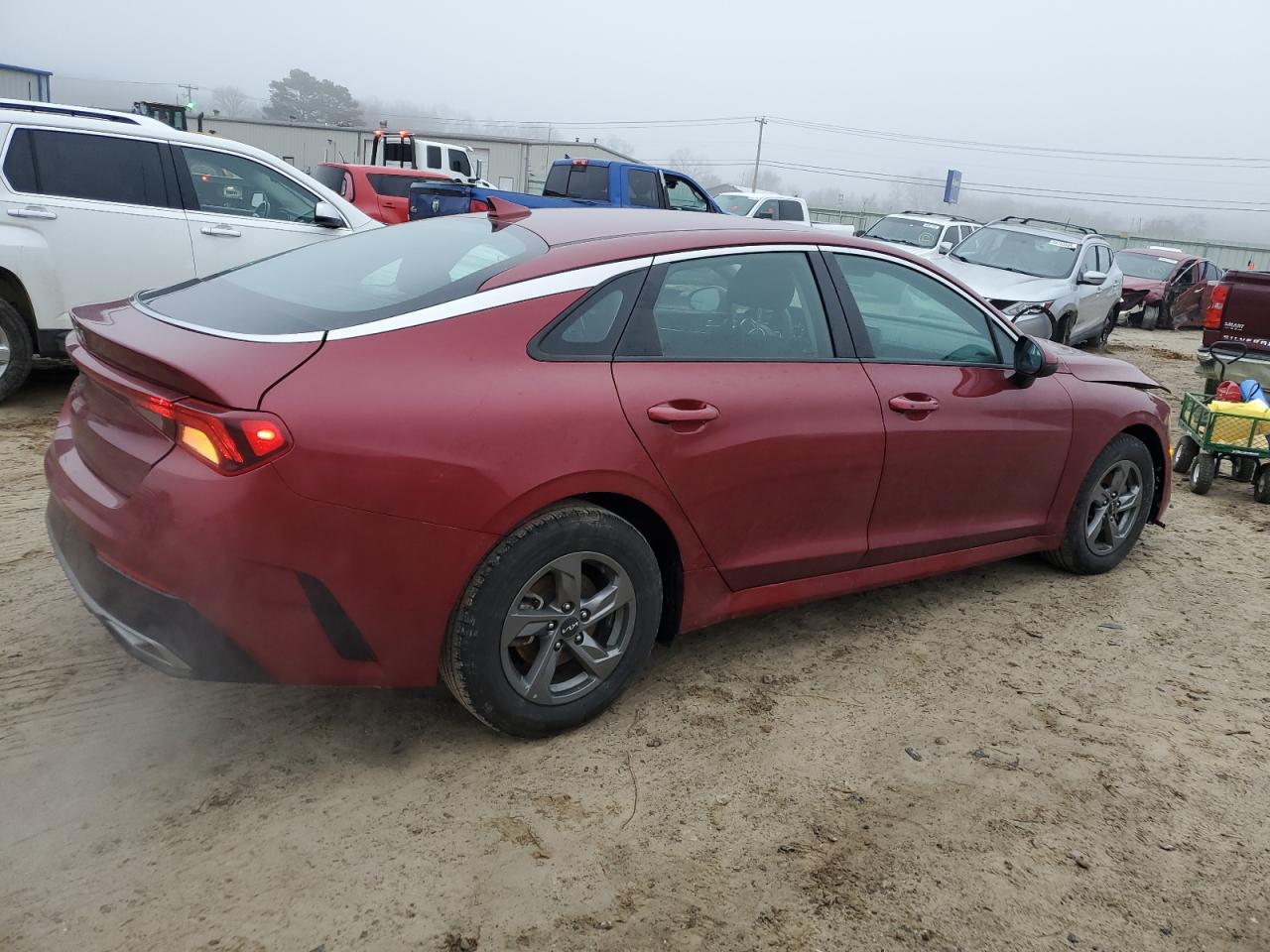 2023 Kia K5 - Image 3