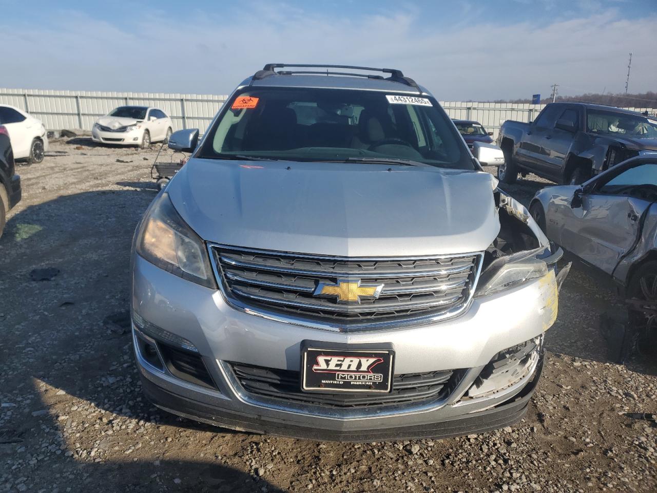 2013 Chevrolet Traverse - Image 5