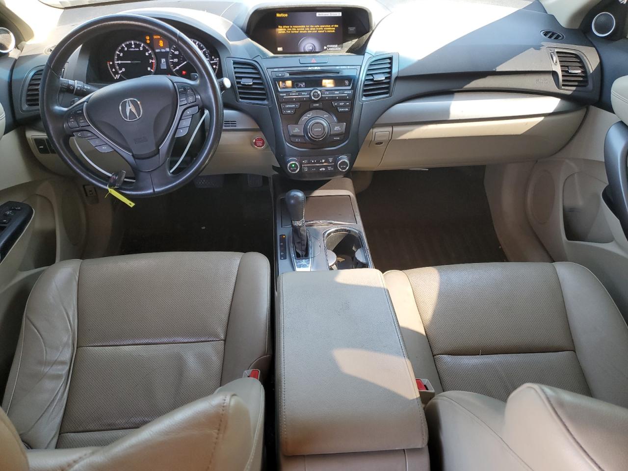2013 Acura RDX - Image 8