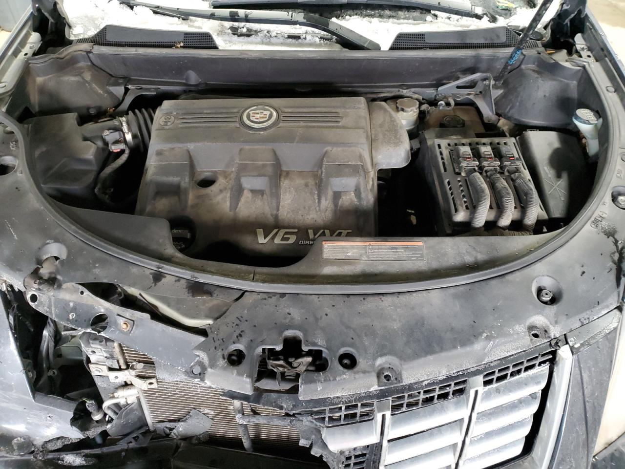 2013 Cadillac SRX - Image 12
