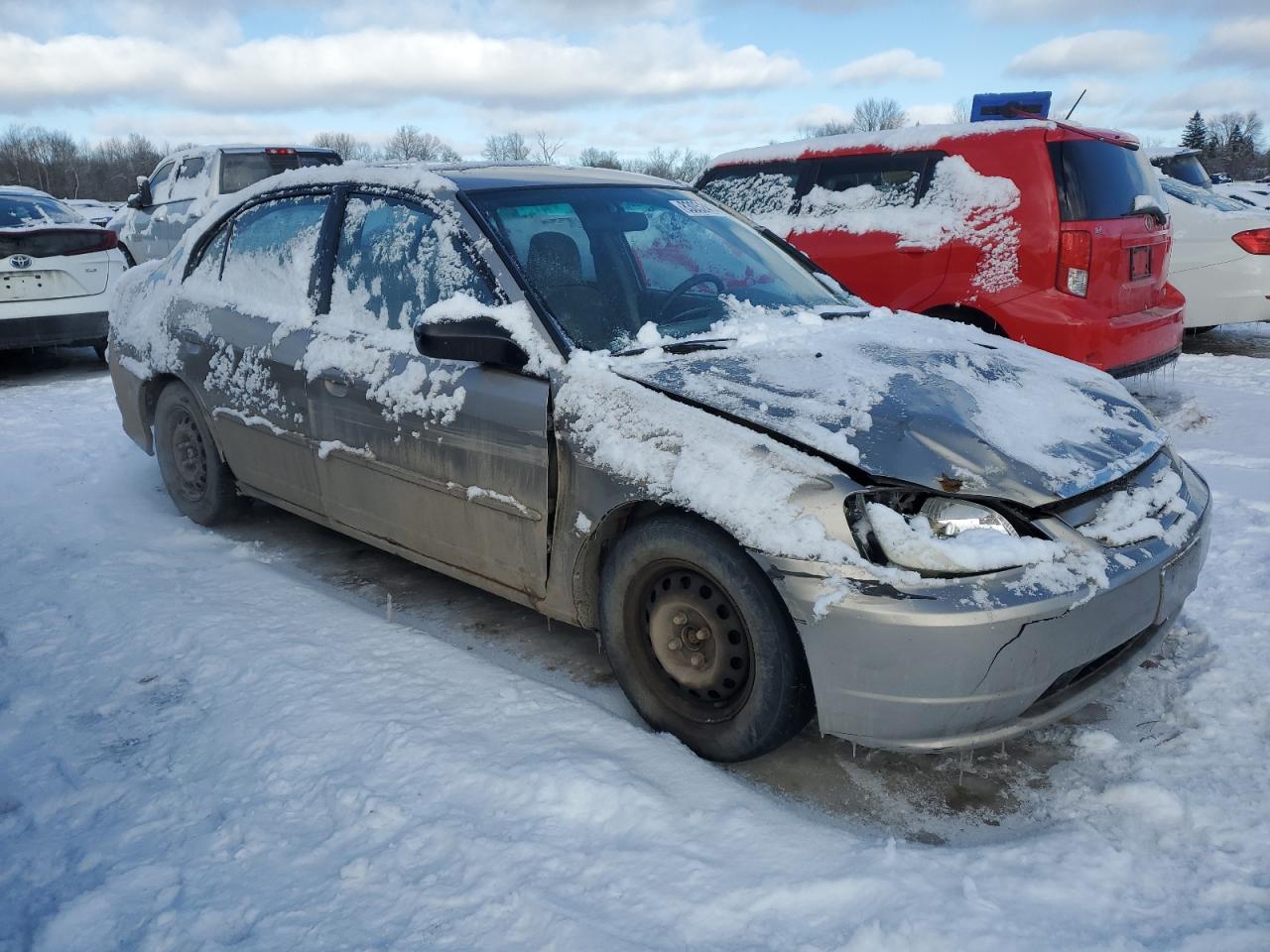 2002 Honda Civic - Image 4