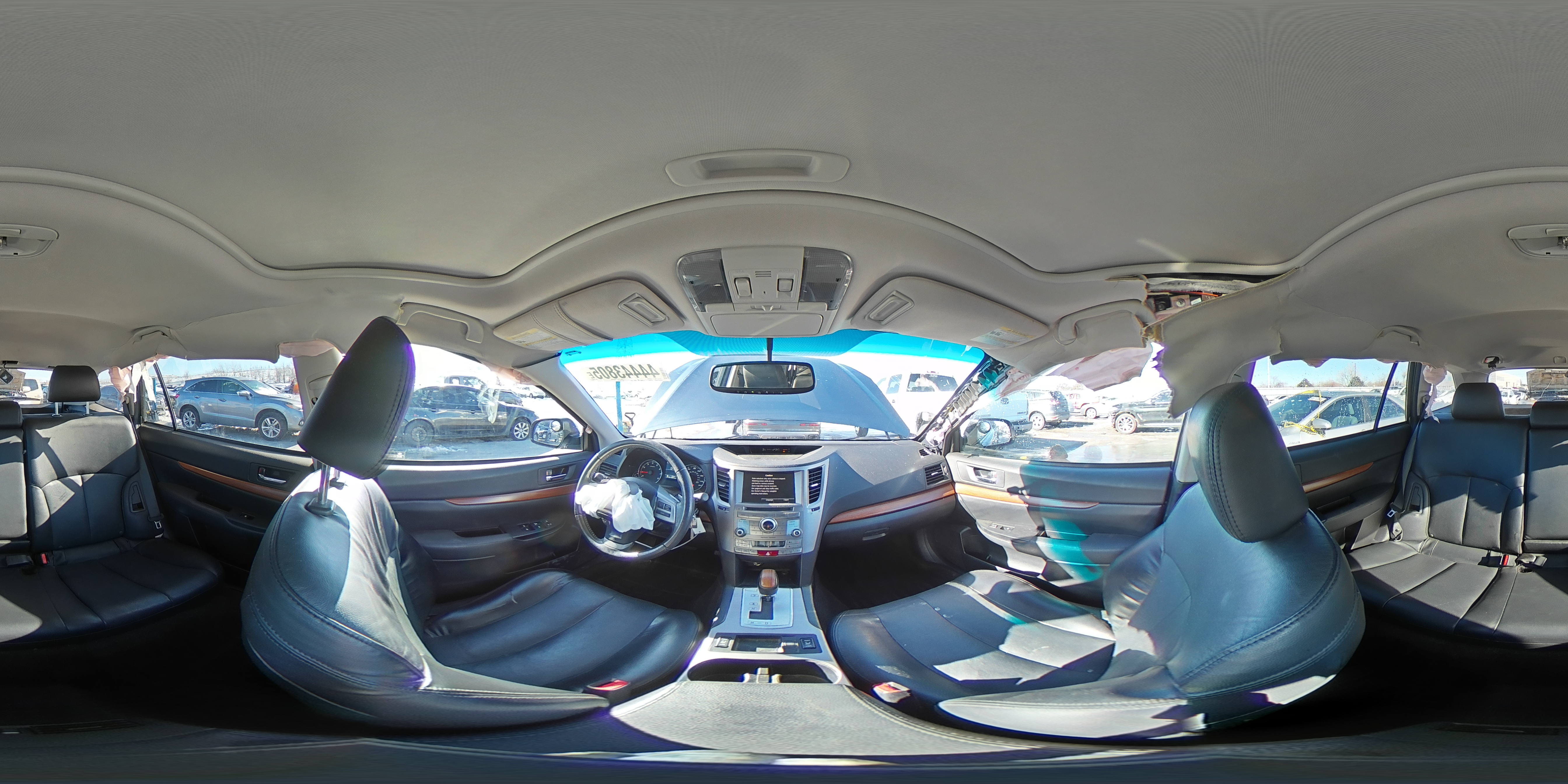 2013 Subaru Outback - Image 15