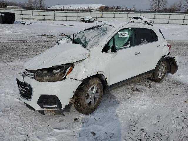 2020 Chevrolet Trax 1Lt