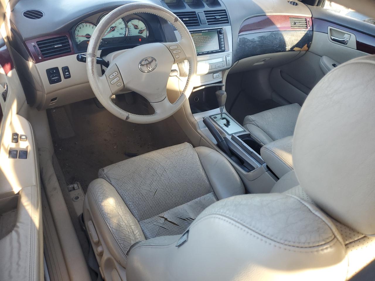 2005 Toyota Camry Solara - Image 8