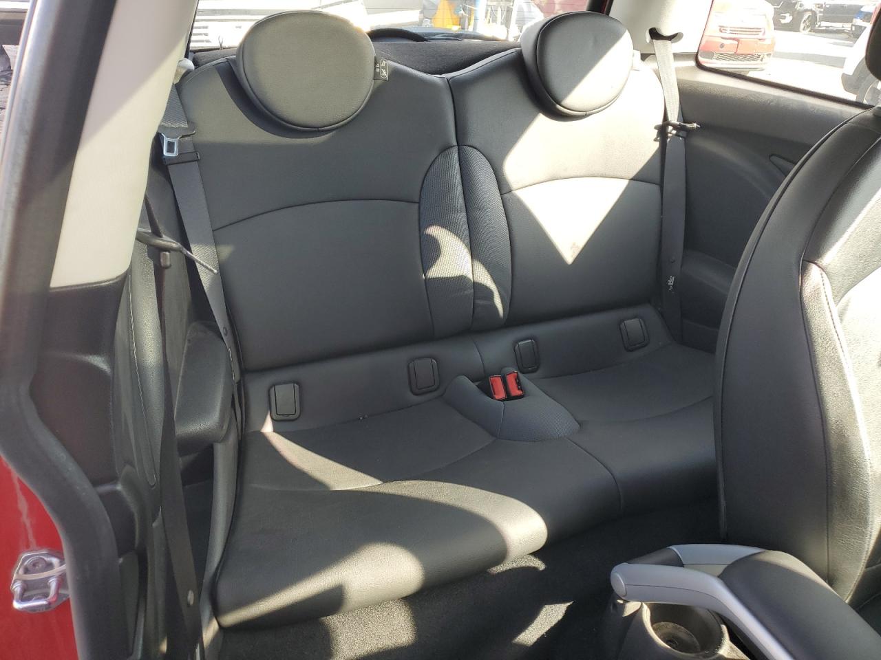 2008 Mini Cooper 3-D VIN: WMWMF33536TU68000 Lot: 45538065