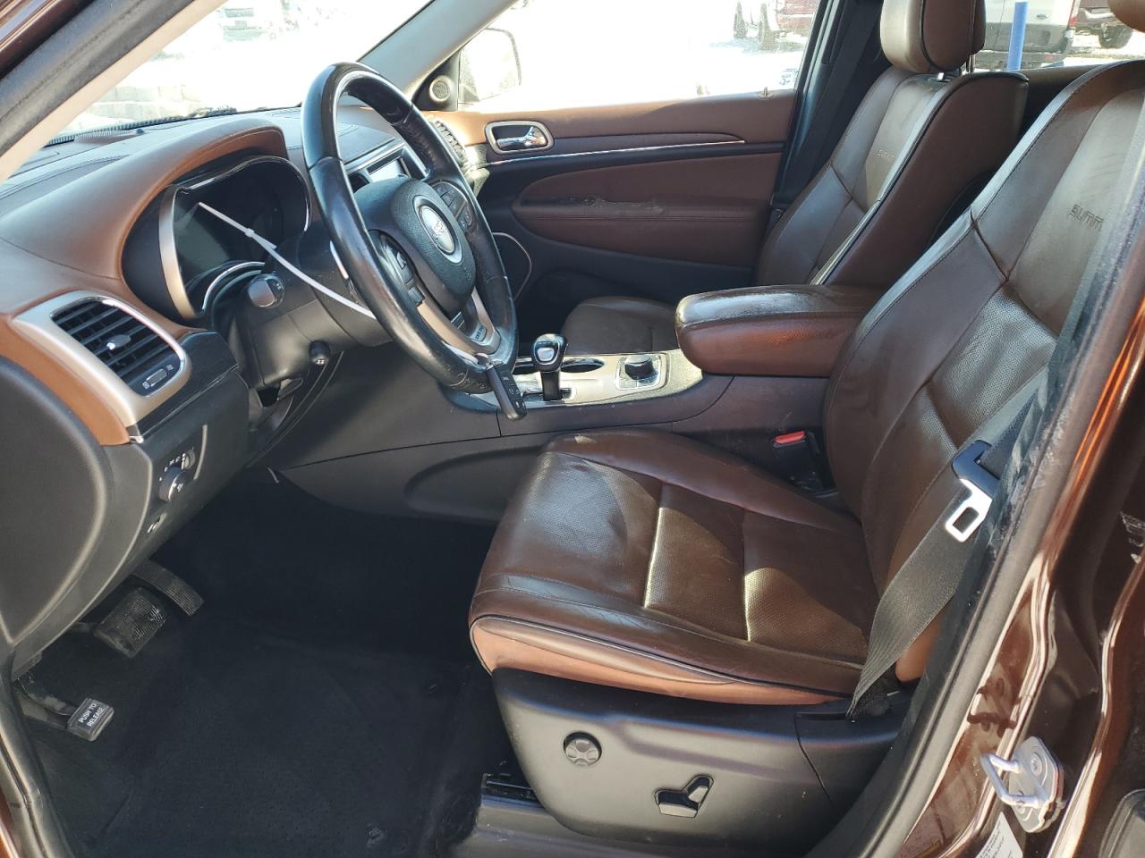 2015 Jeep Grand Cherokee - Image 7