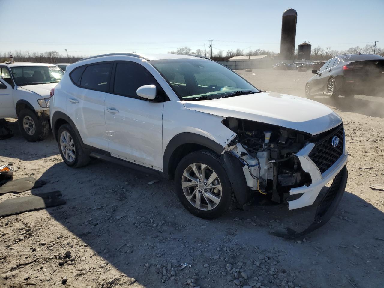 2020 Hyundai Tucson - Image 4