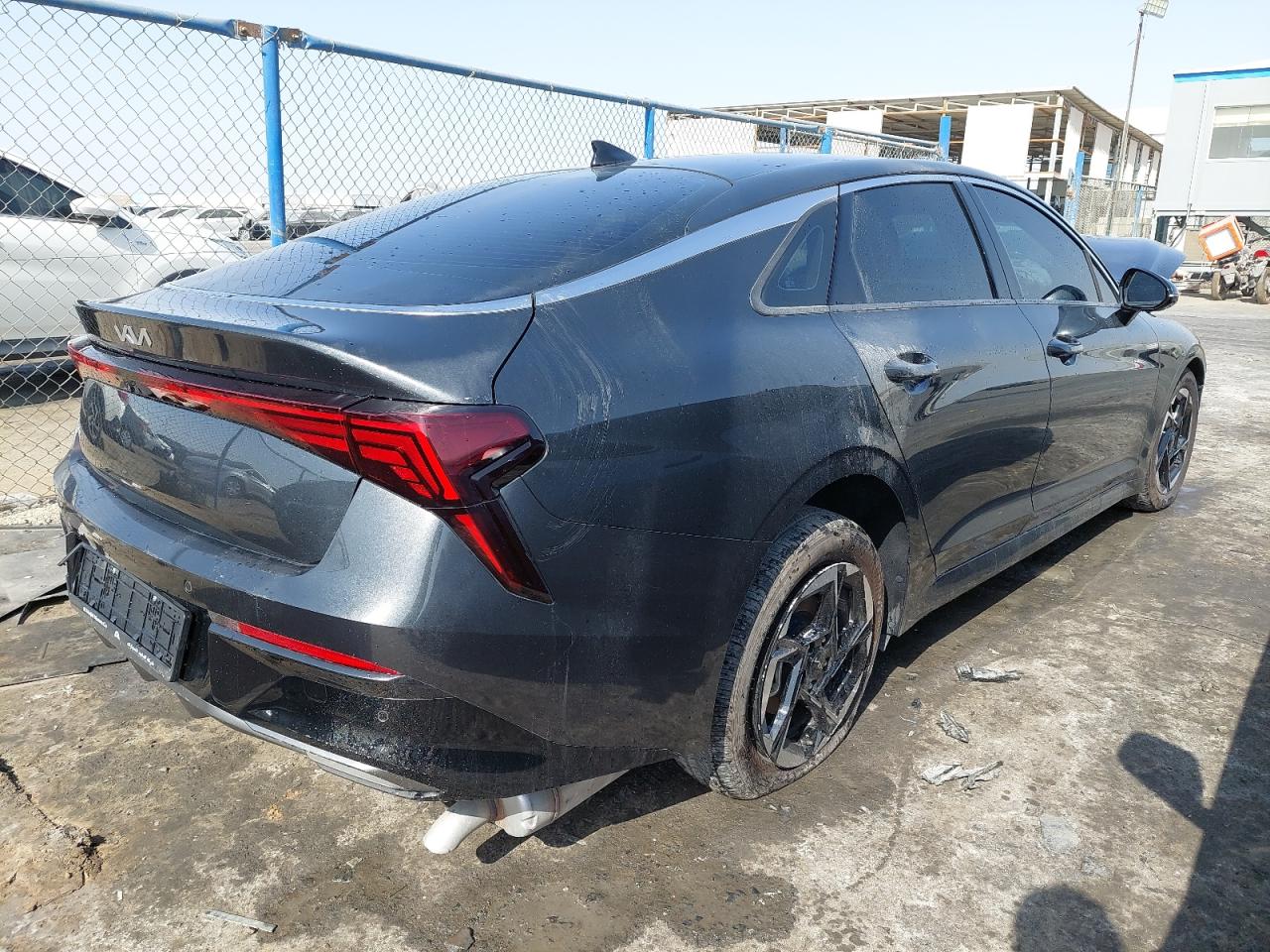 KNAG34178R5262323 - 2024 Kia K5 - #undefined