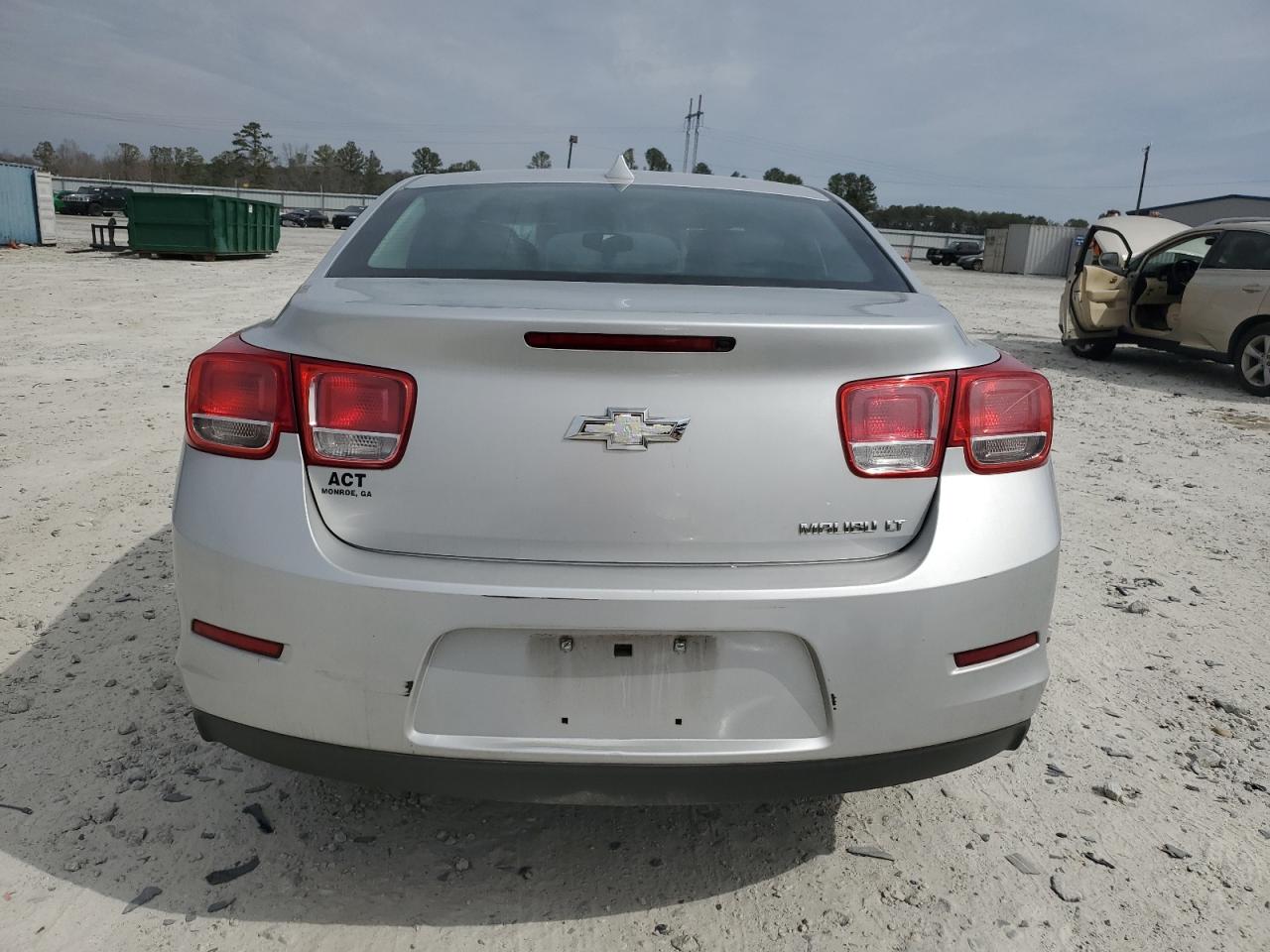 2013 Chevrolet Malibu - Image 6