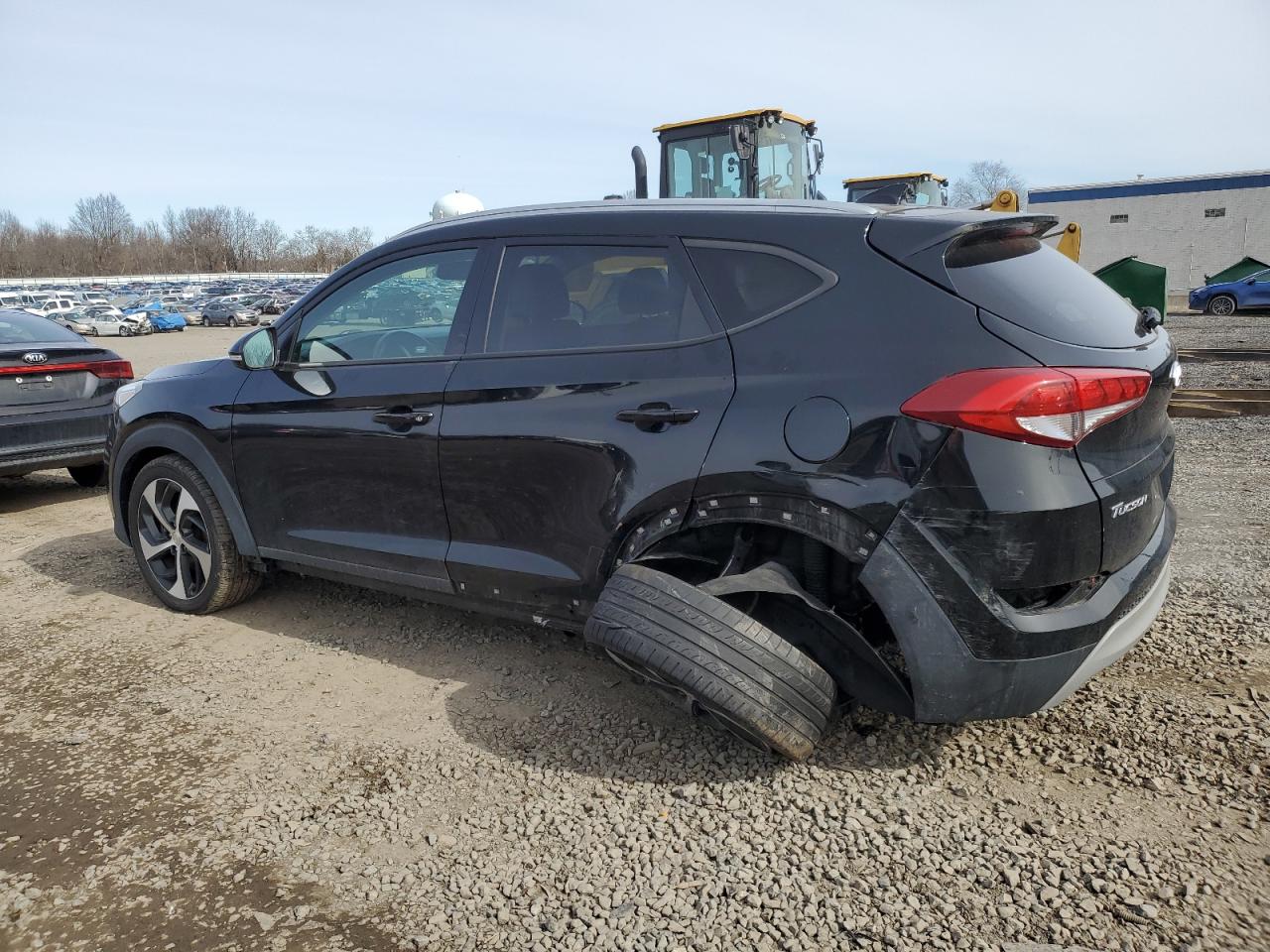 2018 Hyundai Tucson - Image 2