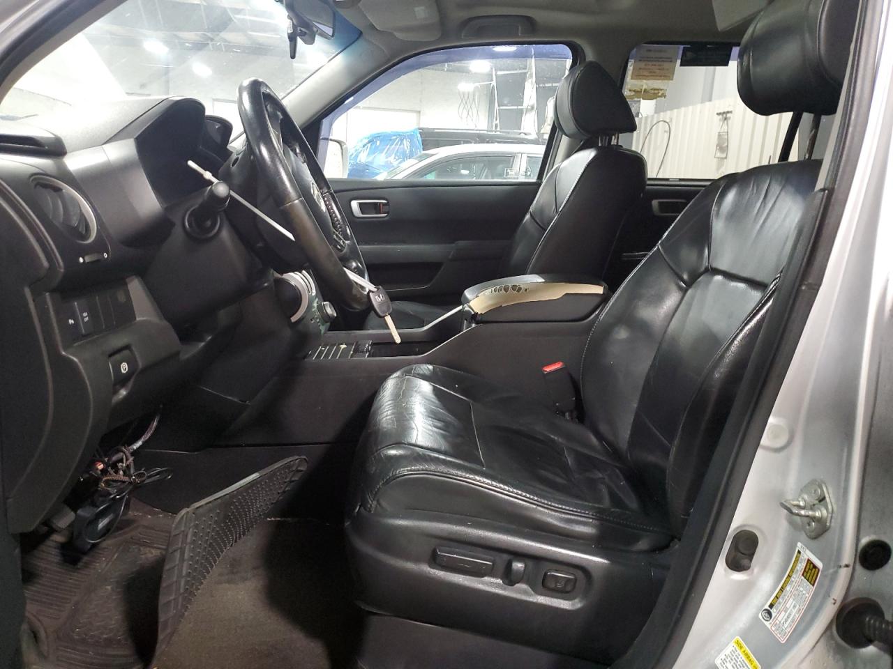 2011 Honda Pilot - Image 7