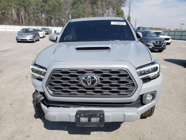  TOYOTA TACOMA 2020 Gray