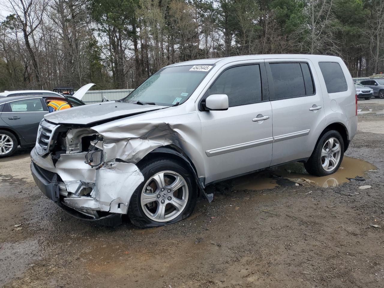 2012 Honda Pilot - Image 1