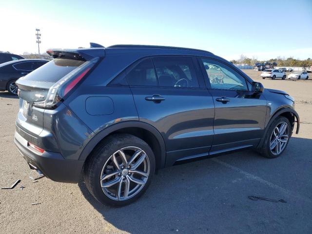  CADILLAC XT4 2019 Gray