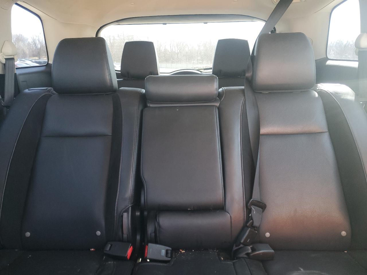2014 Mazda Cx-9 Grand Touring VIN: JM3TB3DA8E0426643 Lot: 45939285